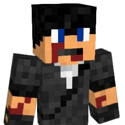 T3chN0g3n Minecraft avatar bust