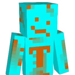 T3chSt0ne Minecraft avatar bust