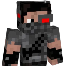 T3hLegend27 Minecraft avatar bust