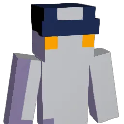 T3hk_ Minecraft avatar bust