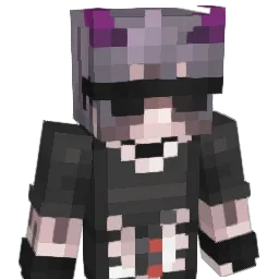 T3k3nn Minecraft avatar bust