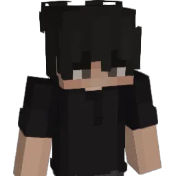T3minj Minecraft avatar bust