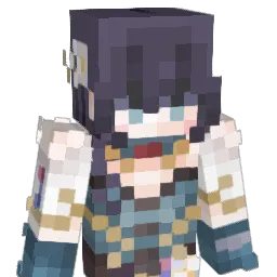 T3mp35t_Aaden Minecraft avatar bust