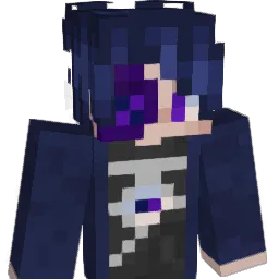 Minecraft-Avatar von T3mpest_zircon: Büste