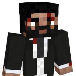 T3rdFergusen Minecraft avatar bust