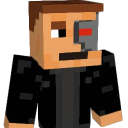 T3rminator007 Minecraft avatar bust
