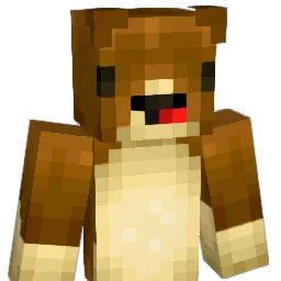 T3ssa Minecraft avatar bust
