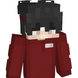 T3yzoX Minecraft avatar bust