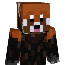 T3zw4 Minecraft avatar bust