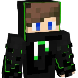 T43DiamondGamer's Minecraft skin