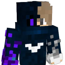 T44804 Minecraft avatar bust