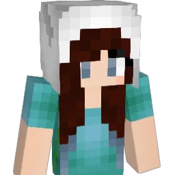 T4M4R4 Minecraft avatar bust