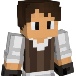 T4RAN Minecraft avatar bust