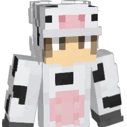 T4XI Minecraft avatar bust