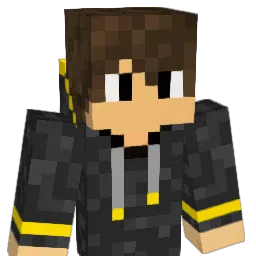 T4Y10 Minecraft avatar bust