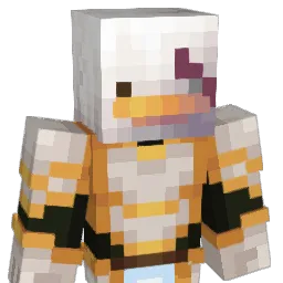 T4YLAR_D Minecraft avatar bust