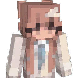 T4_Taha Minecraft avatar bust