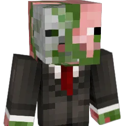 T4idaS Minecraft avatar bust