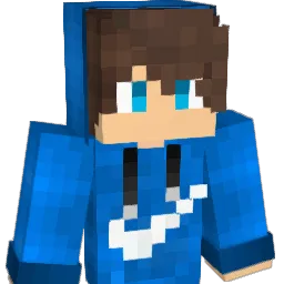 T4iki Minecraft avatar bust