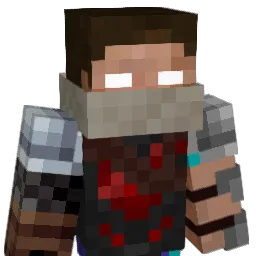 T4mm Minecraft avatar bust