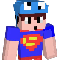 T4ncks Minecraft avatar bust