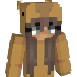 T4ng3rini Minecraft avatar bust