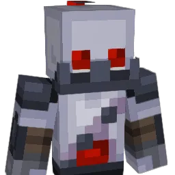 T4pp3d Minecraft avatar bust
