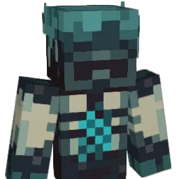 T4rh0n Minecraft avatar bust
