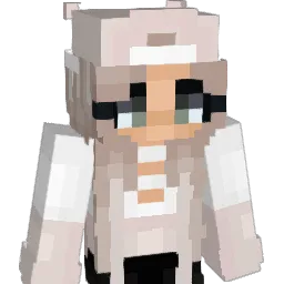 T4squared Minecraft avatar bust