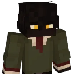 T4x1dermy Minecraft avatar bust