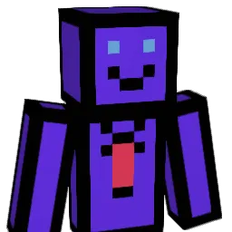 T514202 Minecraft avatar bust