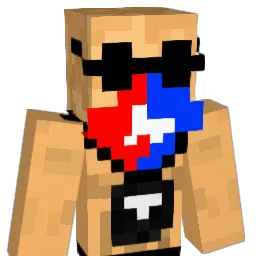 T65Z Minecraft avatar bust
