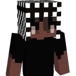 T6NI Minecraft avatar bust