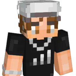 T6loN Minecraft avatar bust