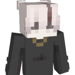 T7N4 Minecraft avatar bust