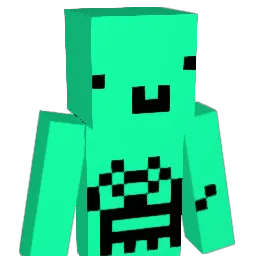 T7zug Minecraft avatar bust
