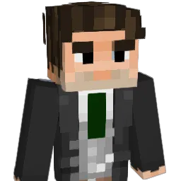 T86Rag Minecraft avatar bust