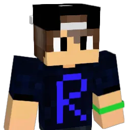 T8ni9 Minecraft avatar bust