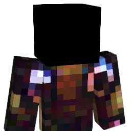 T8pe Minecraft avatar bust