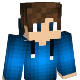 T8rN8r Minecraft avatar bust