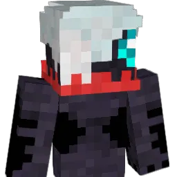 TAB0NE Minecraft avatar bust