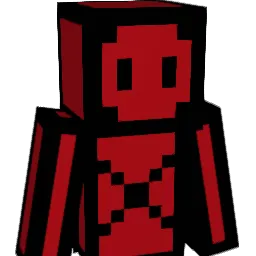TAB5432 Minecraft avatar bust