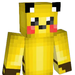 TABI1072 Minecraft avatar bust