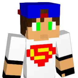 TABIGASHIGAN Minecraft avatar bust