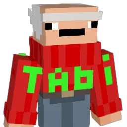 TABISFanGirL Minecraft avatar bust