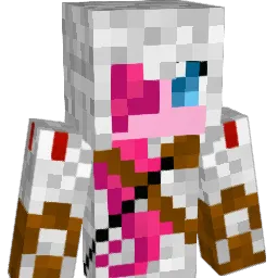 TAC94 Minecraft avatar bust