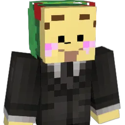 TACOWASA_1724 Minecraft avatar bust