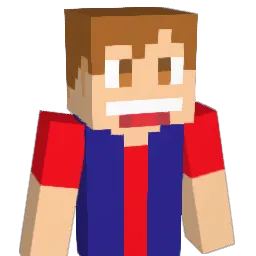 TACOWOOF Minecraft avatar bust