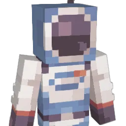 TAC_stuff Minecraft avatar bust