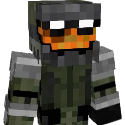 TADPoLE21o6 Minecraft avatar bust